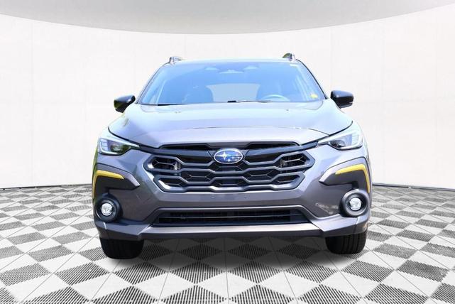 Photo of 2025 Magnetite Gray Metallic Subaru Crosstrek