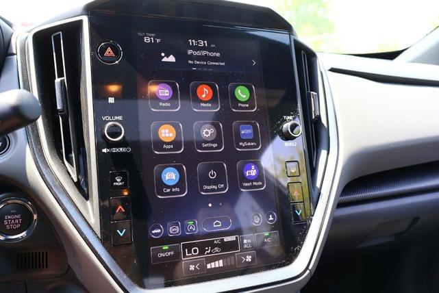 Photo of 2025 Magnetite Gray Metallic Subaru Crosstrek