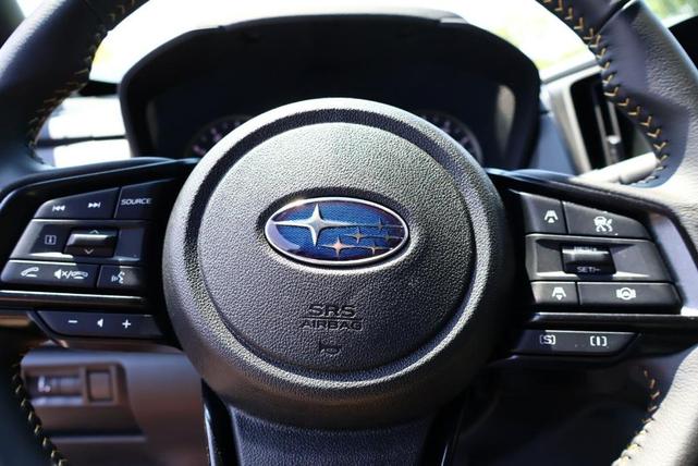 Photo of 2025 Magnetite Gray Metallic Subaru Crosstrek
