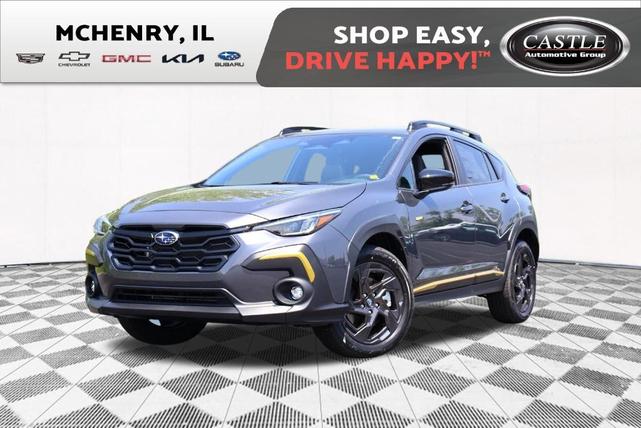 2025 Subaru Crosstrek