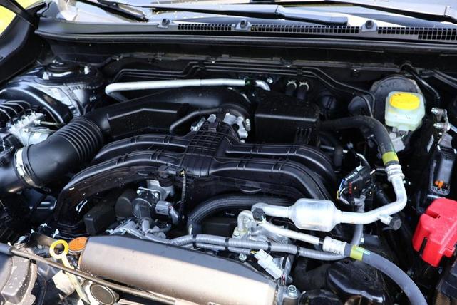 Photo of 2025 Magnetite Gray Metallic Subaru Crosstrek