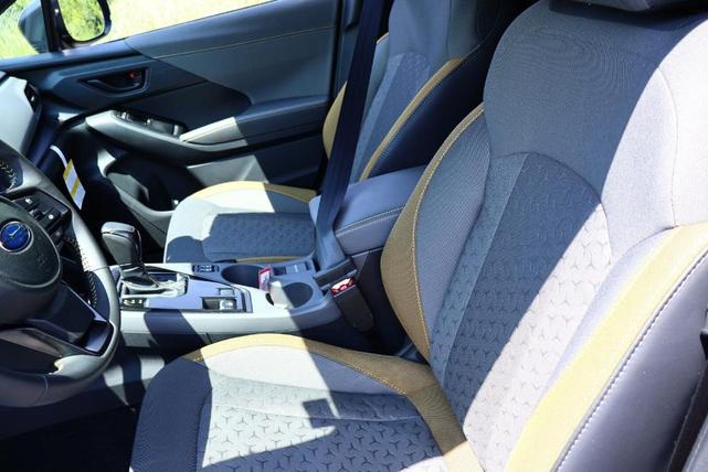 Photo of 2025 Magnetite Gray Metallic Subaru Crosstrek