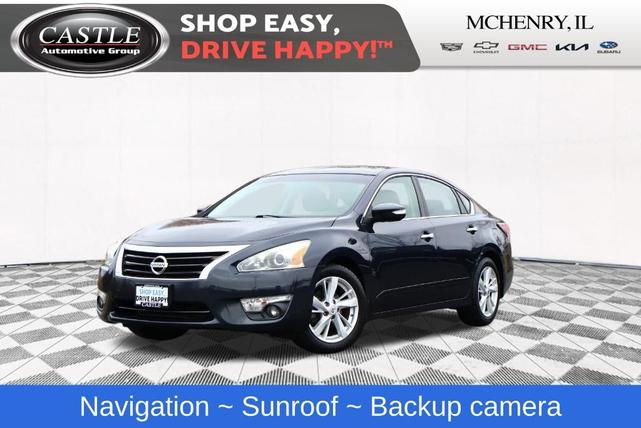 2014 Nissan Altima