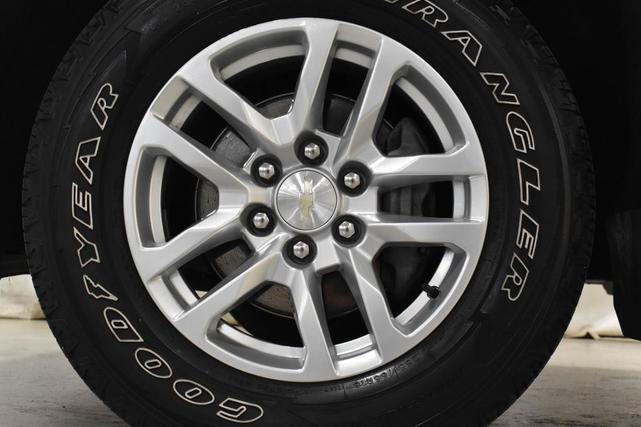 Photo of 2019 WHITE Chevrolet Silverado 1500