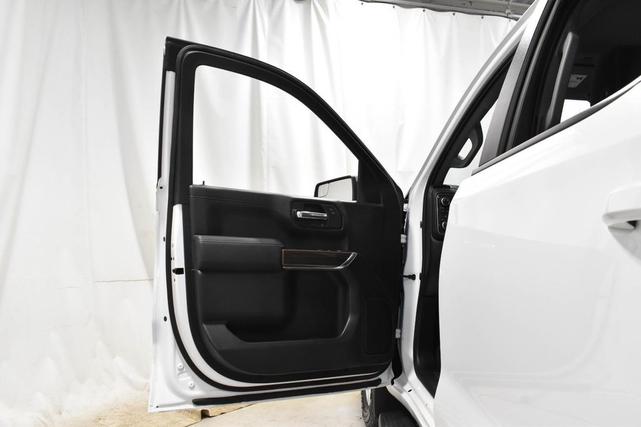 Photo of 2019 WHITE Chevrolet Silverado 1500