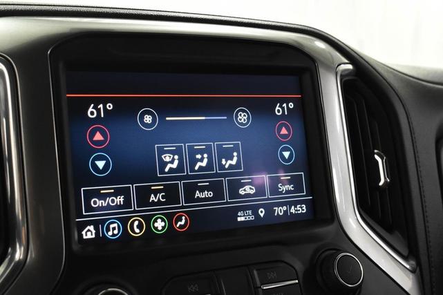 Photo of 2019 WHITE Chevrolet Silverado 1500