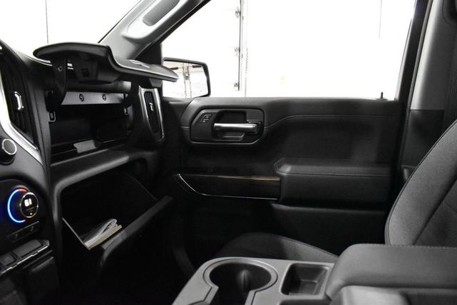 Photo of 2019 WHITE Chevrolet Silverado 1500