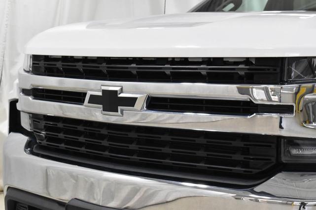 Photo of 2019 WHITE Chevrolet Silverado 1500