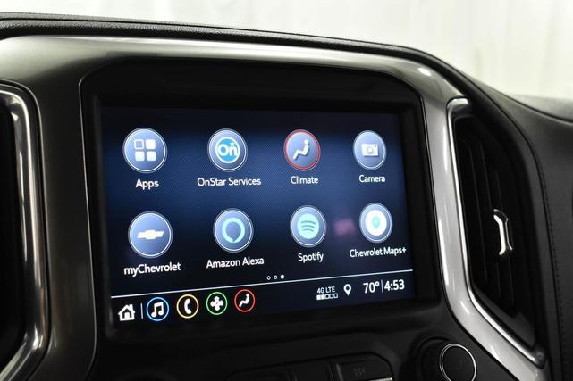 Photo of 2019 WHITE Chevrolet Silverado 1500