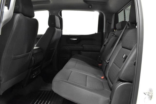 Photo of 2019 WHITE Chevrolet Silverado 1500