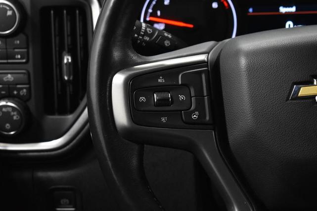 Photo of 2019 WHITE Chevrolet Silverado 1500