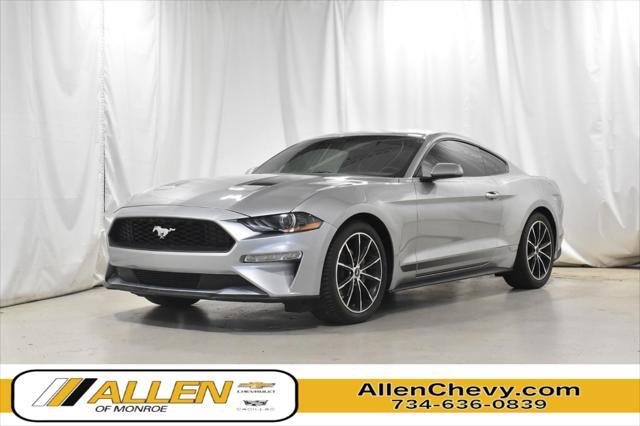 2020 Ford Mustang