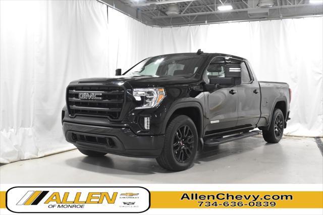 2021 GMC Sierra 1500