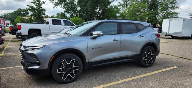 2023 Chevrolet Blazer