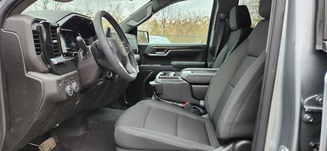 Photo of 2025 Sterling Gray Metallic Chevrolet Silverado 1500