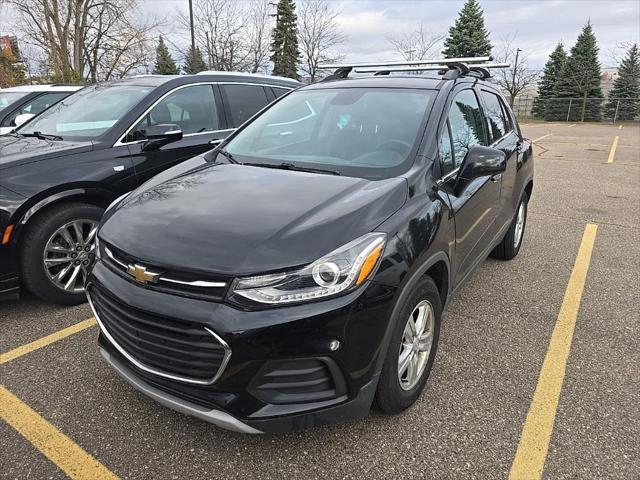 2019 Chevrolet TRAX