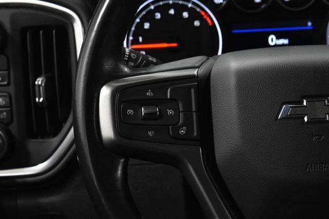 Photo of 2021 Satin Steel Metallic Chevrolet Silverado 1500