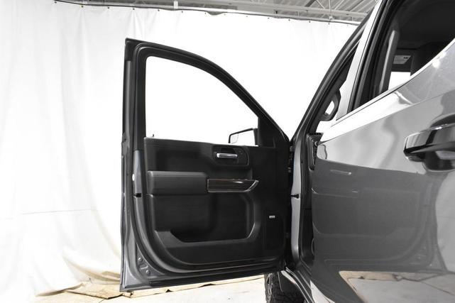 Photo of 2021 Satin Steel Metallic Chevrolet Silverado 1500
