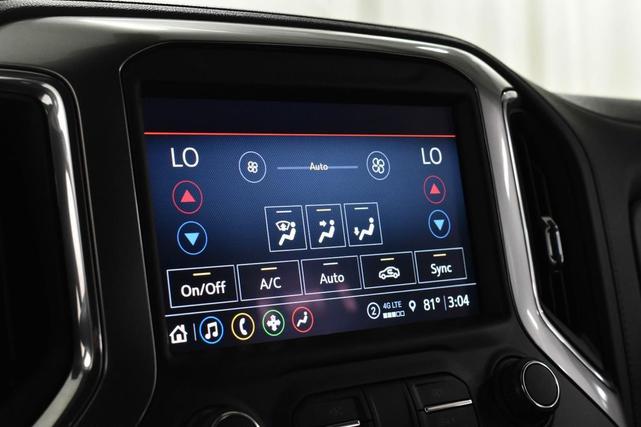 Photo of 2021 Satin Steel Metallic Chevrolet Silverado 1500