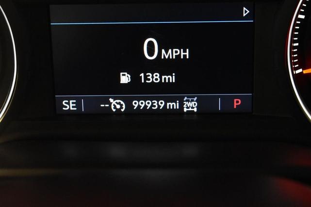 Photo of 2021 Satin Steel Metallic Chevrolet Silverado 1500