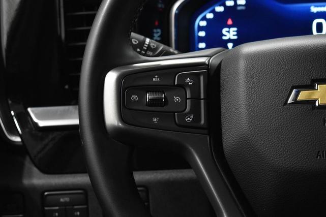 Photo of 2023 Black Chevrolet Silverado 1500