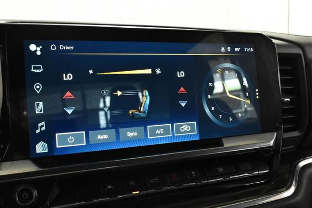 Photo of 2023 Black Chevrolet Silverado 1500
