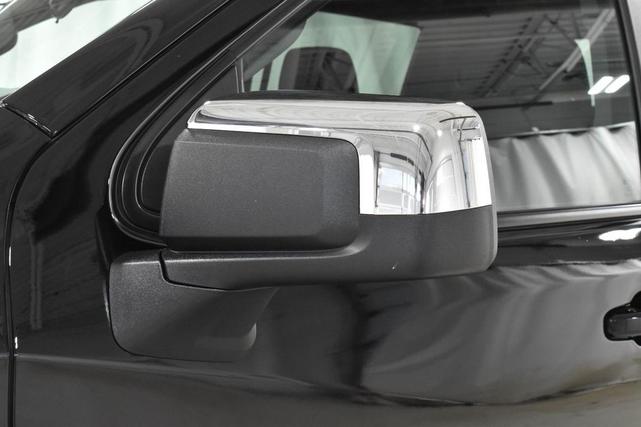 Photo of 2023 Black Chevrolet Silverado 1500