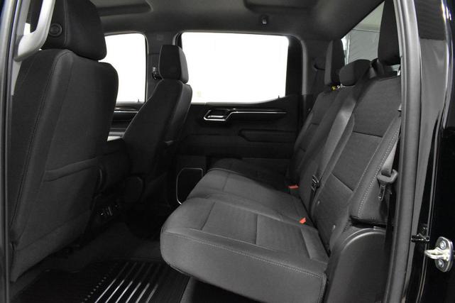 Photo of 2023 Black Chevrolet Silverado 1500