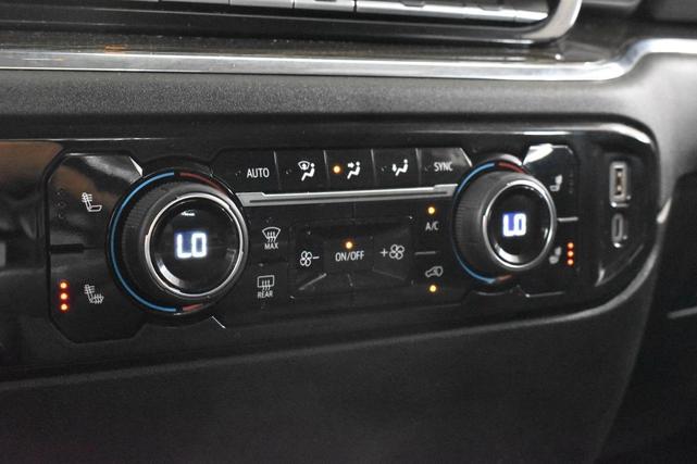 Photo of 2023 Black Chevrolet Silverado 1500