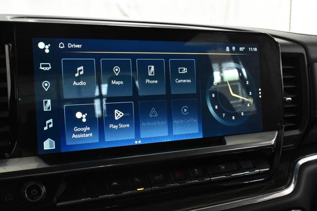Photo of 2023 Black Chevrolet Silverado 1500