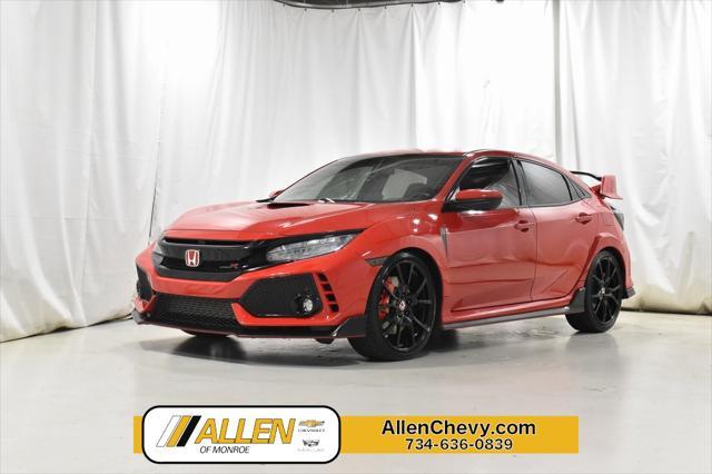 2018 Honda Civic Type R