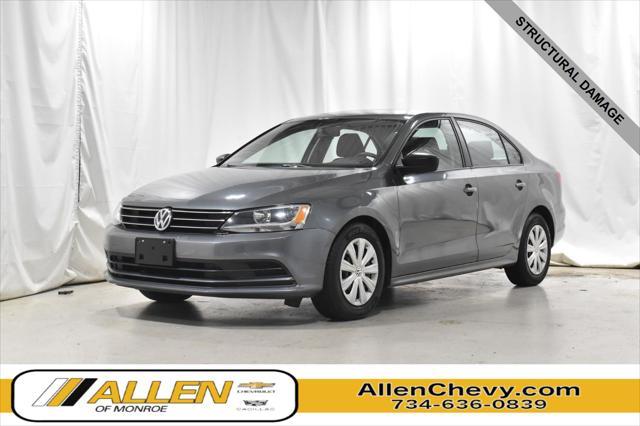 2015 Volkswagen Jetta