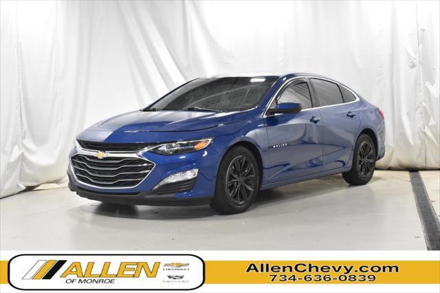 2023 Chevrolet Malibu