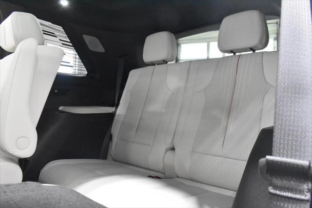 Photo of 2026 Stellar Black Metallic Cadillac VISTIQ