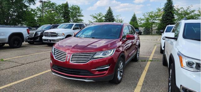 2017 Lincoln MKC