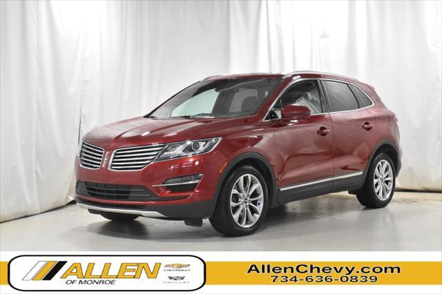 2017 Lincoln MKC