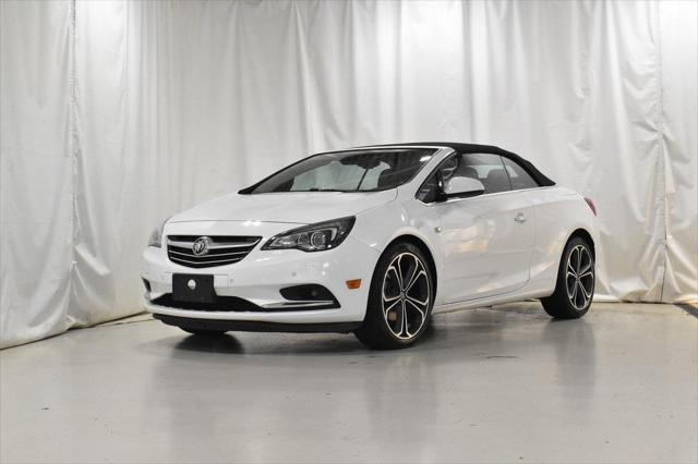 2017 Buick Cascada