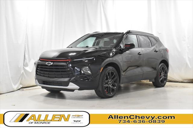 2023 Chevrolet Blazer