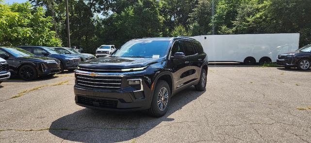 Photo of 2026 Mosaic Black Metallic Chevrolet Traverse