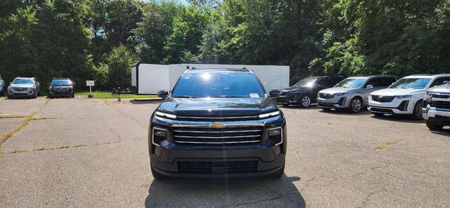Photo of 2026 Mosaic Black Metallic Chevrolet Traverse