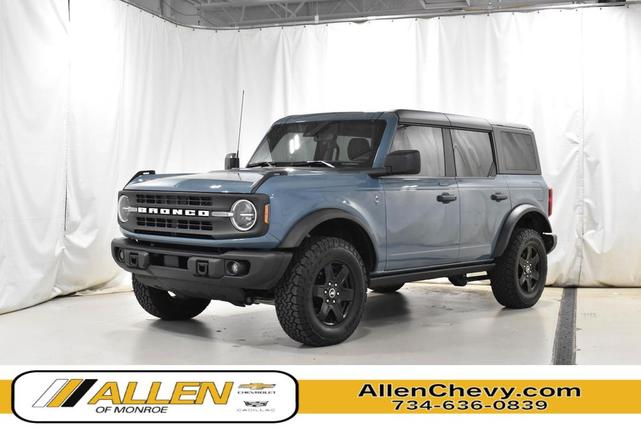 2022 Ford Bronco