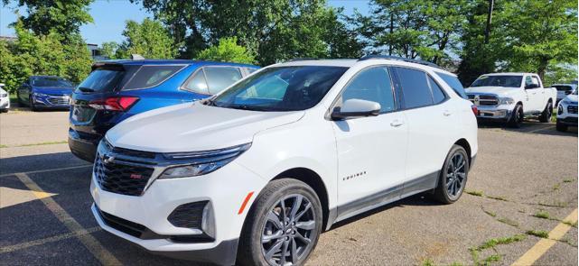 2022 Chevrolet Equinox
