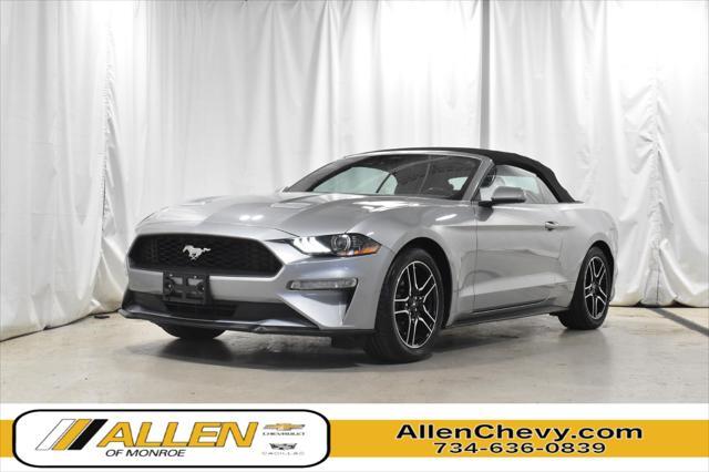 2022 Ford Mustang