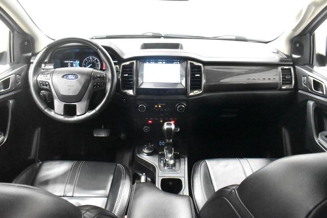 Photo of 2019 Magnetic Metallic Ford Ranger