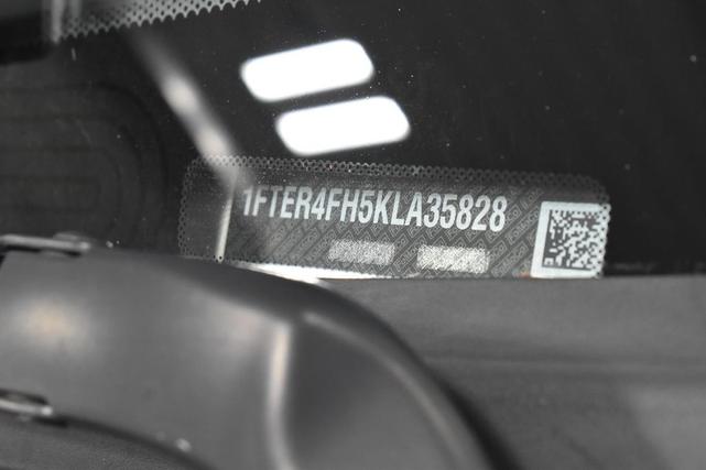 Photo of 2019 Magnetic Metallic Ford Ranger