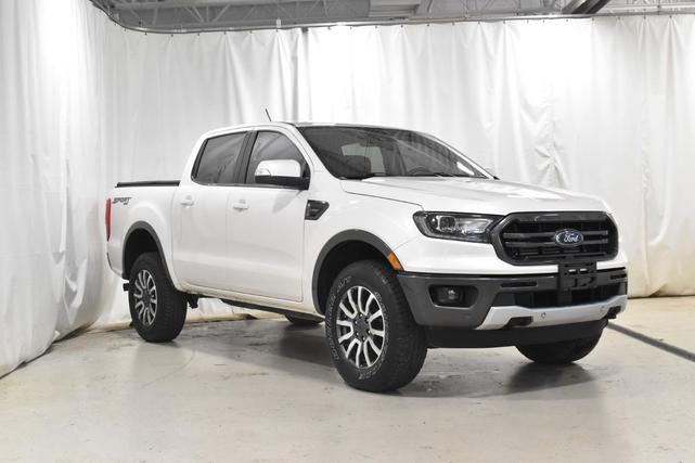 Photo of 2019 Magnetic Metallic Ford Ranger