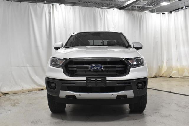 Photo of 2019 Magnetic Metallic Ford Ranger
