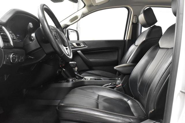 Photo of 2019 Magnetic Metallic Ford Ranger