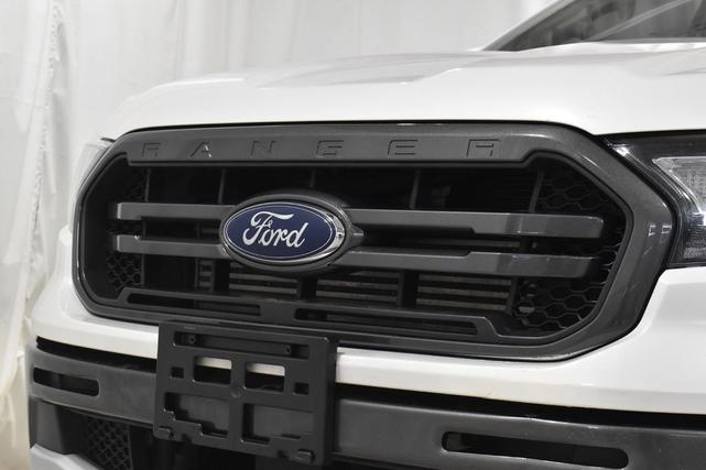 Photo of 2019 Magnetic Metallic Ford Ranger