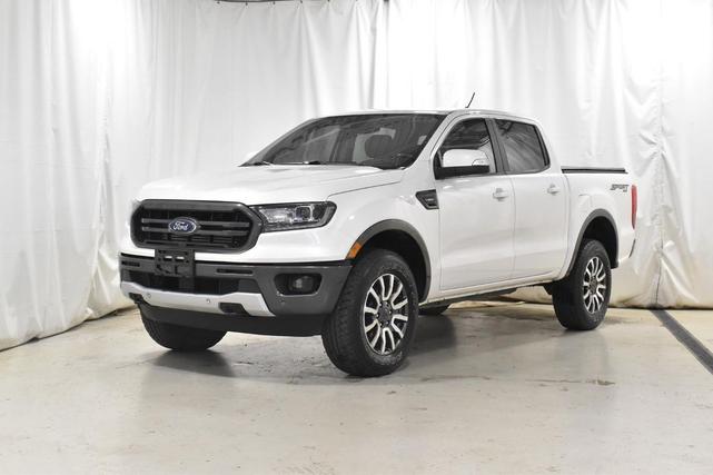 Photo of 2019 Magnetic Metallic Ford Ranger